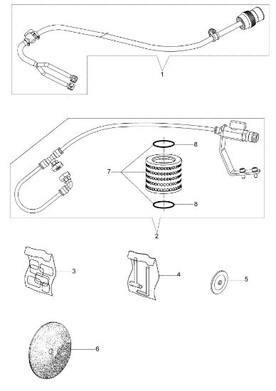 Accessories TT 163 Power cutter