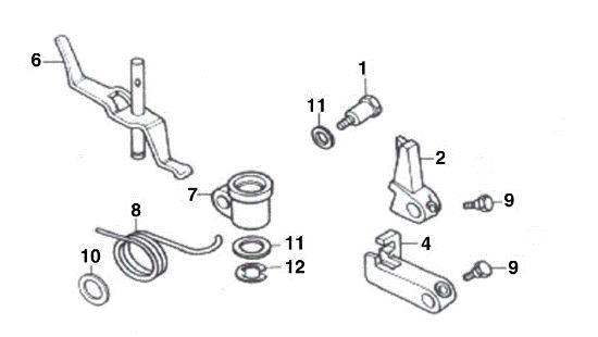 Selector 160 (Fino/Until 2009) Rotary tiller