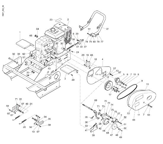 Transmission NTR 2250 D (Fino/Until 2009) Transporter