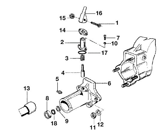 Quickfit KAM 5 HF Rotary cultivator