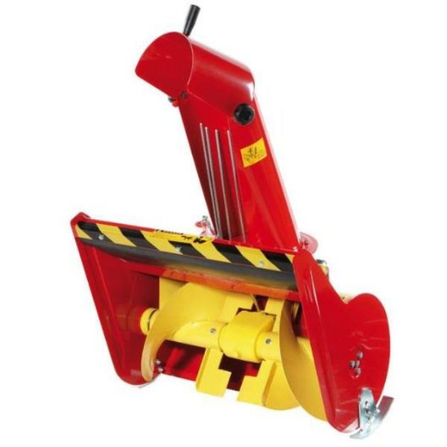 Picture for category Snow Blowers Nibbi