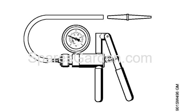 Pump Vacuum shredders (SH) SH 56 Stihl