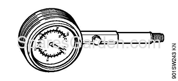 Compression tester Extended reach hedge trimmers (HL) HL 94 C-E Stihl