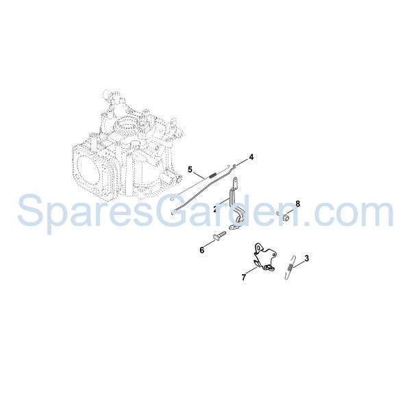 Picture of E - Control unit HD775 (HD775-3026)