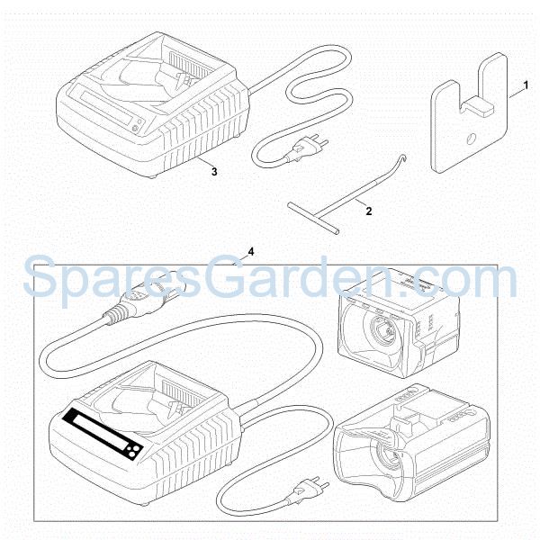 Picture of H - Special tool RMA 239.1