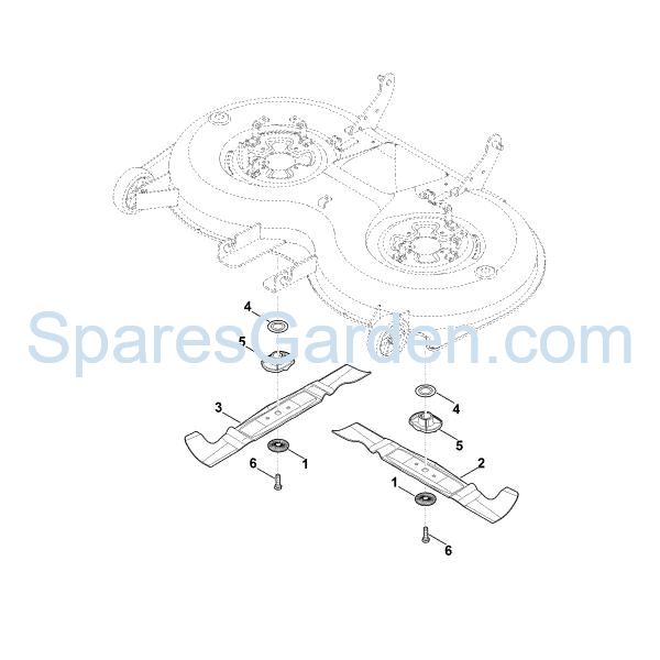Picture of N - Blade RT 6127.0 ZL