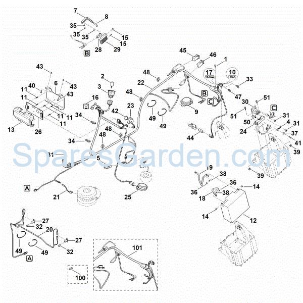 Picture of P - Electric equipment RT 6127.0 ZL