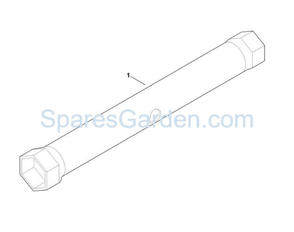 Picture of S - Tools RT 6127.0 ZL