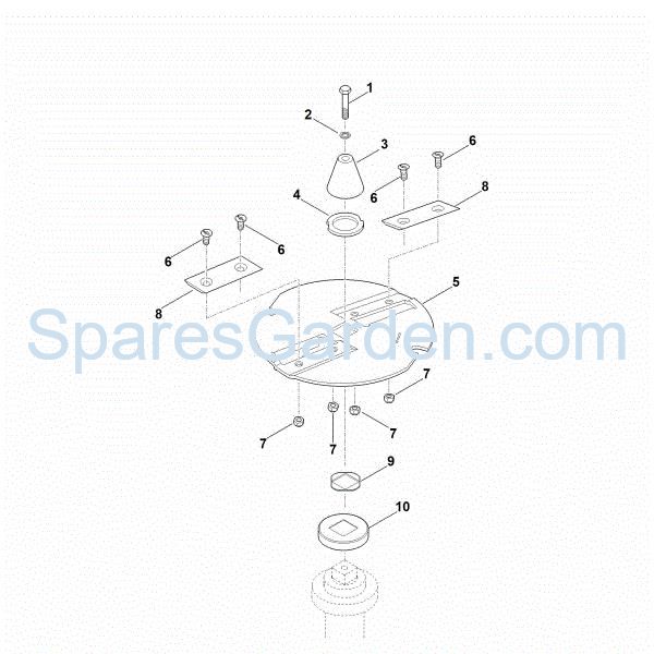 Picture of E - Blade set GH 370.1 S