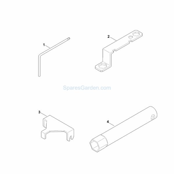 Picture of G - Tools GH 370.1 S