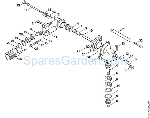 D - Gear head HG 900 HEL HEL 600 K brand Viking