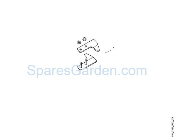 G - Accessories HEL HEL 600 K brand Viking